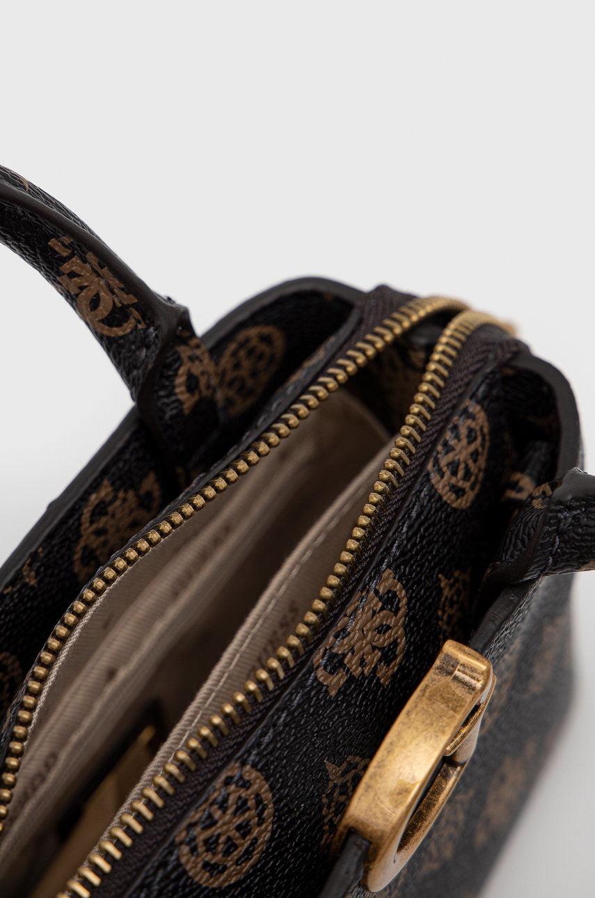 Guess torebka kolor czarny