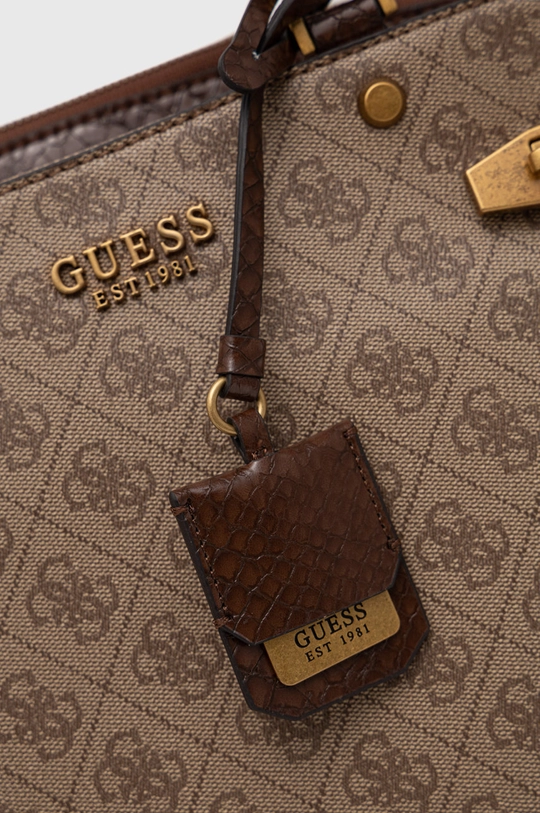 καφέ Τσάντα Guess