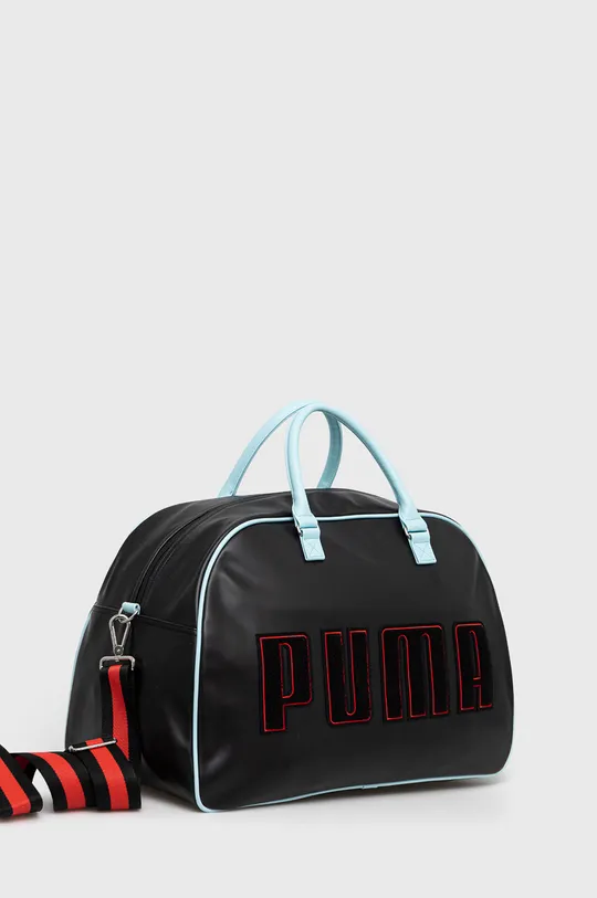 Τσάντα Puma X Dua Lipa μαύρο