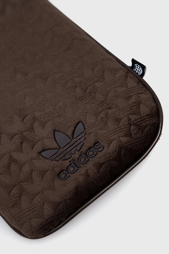 rjava Ovitek za telefon adidas Originals