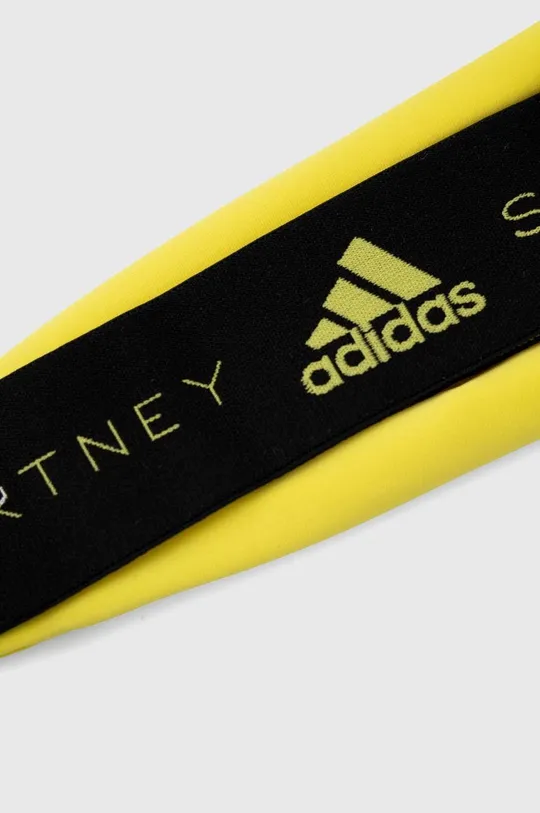 Τσαντάκι τρεξίματος adidas by Stella McCartney κίτρινο
