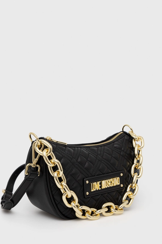 Love Moschino torebka czarny