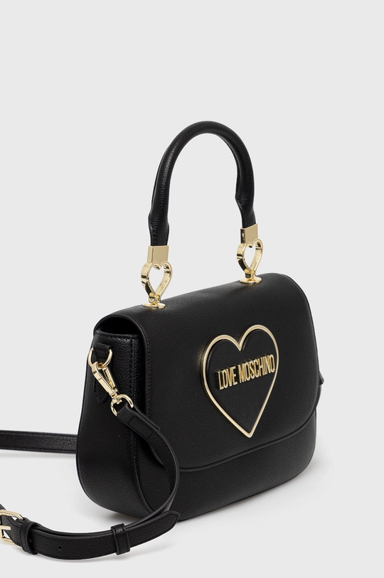 Τσάντα Love Moschino μαύρο