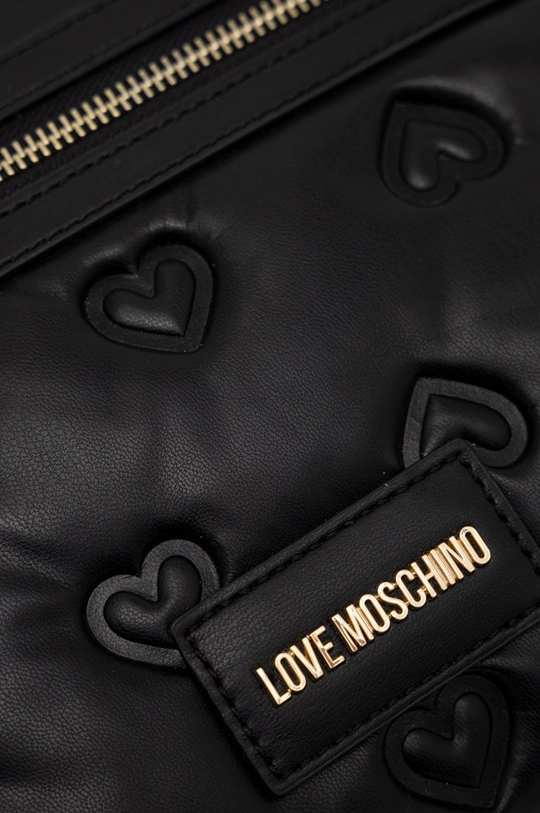 črna Torbica Love Moschino