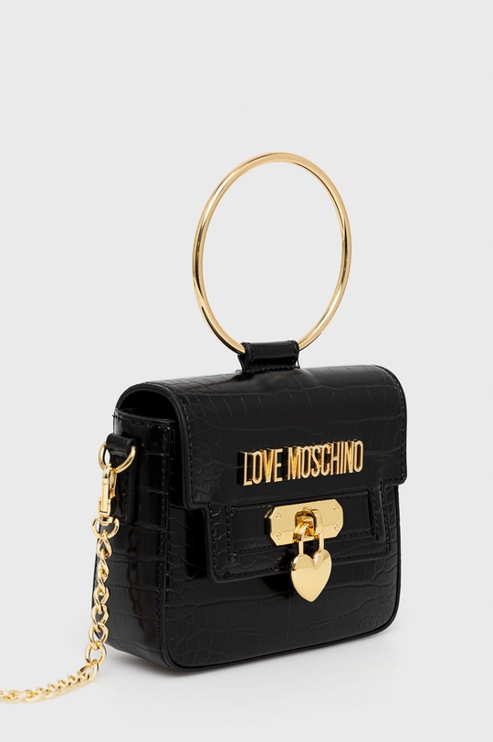 Love Moschino torebka Materiał syntetyczny