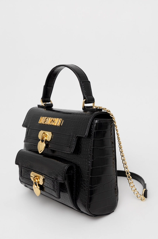 μαύρο Τσάντα Love Moschino