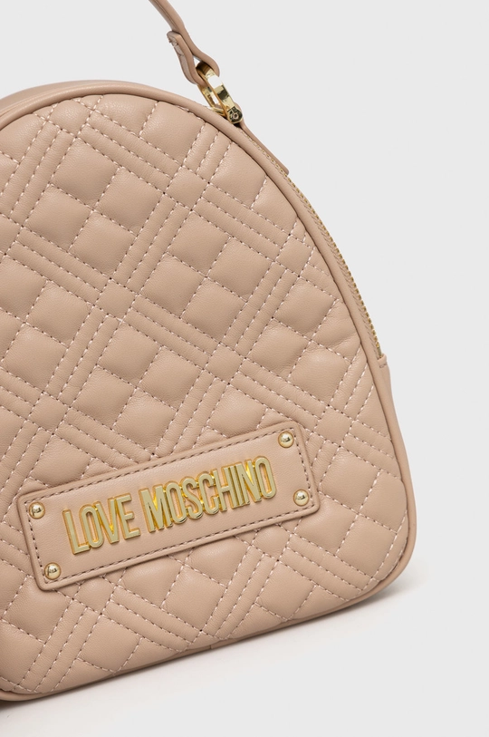 beżowy Love Moschino torebka