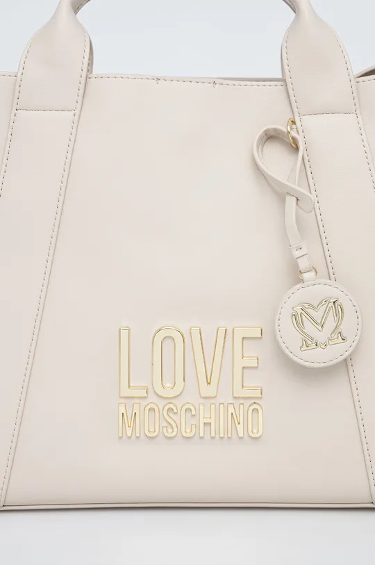 бежевый Сумочка Love Moschino