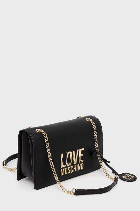 Torbica Love Moschino črna