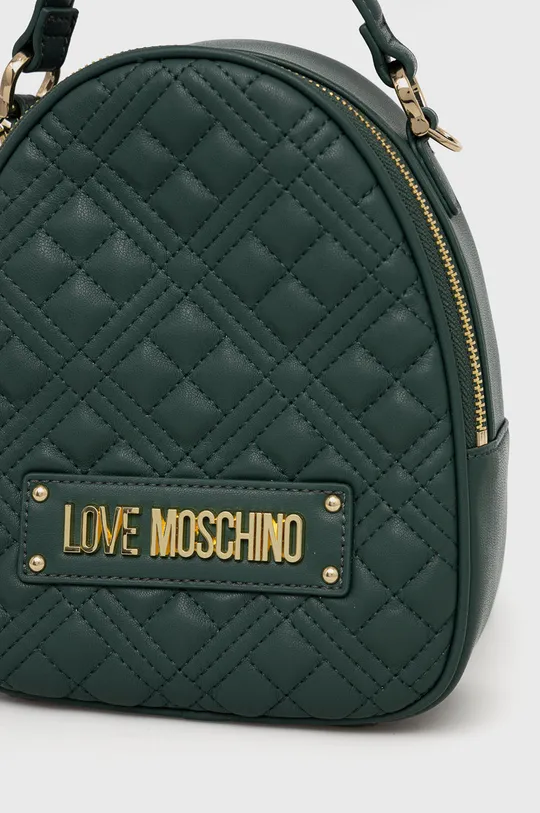 zielony Love Moschino torebka