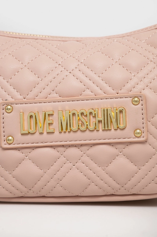 ροζ Τσάντα Love Moschino