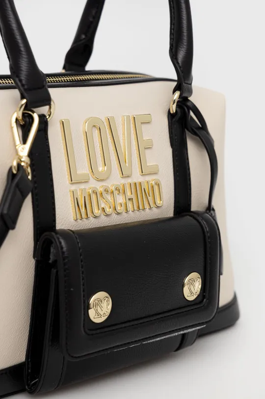 Τσάντα Love Moschino  100% Poliuretan