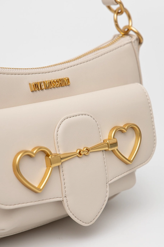 μπεζ Τσάντα Love Moschino