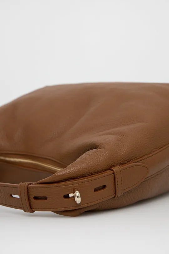коричневый Кожаная сумочка Furla