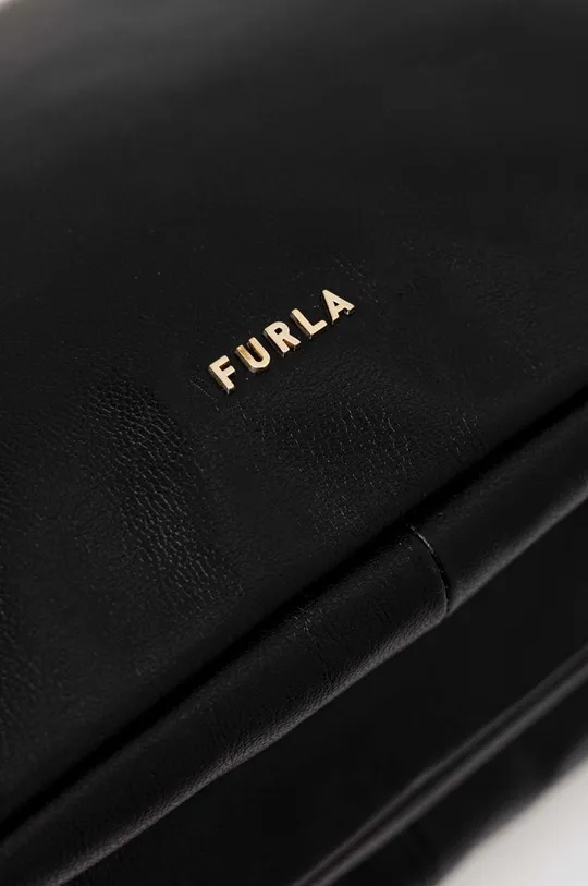 Δερμάτινη τσάντα Furla Vitello Taita  Φυσικό δέρμα