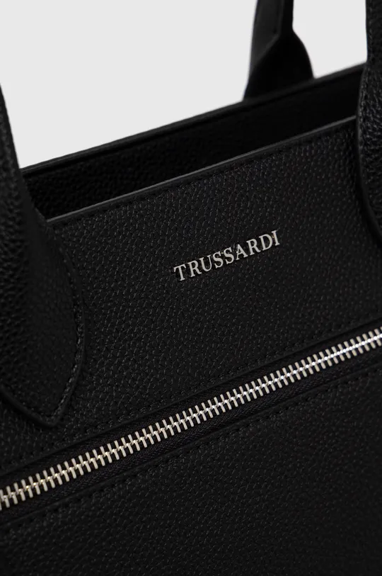 μαύρο Τσάντα Trussardi