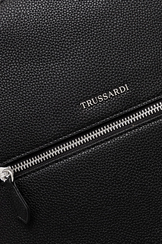 Σακίδιο πλάτης Trussardi μαύρο