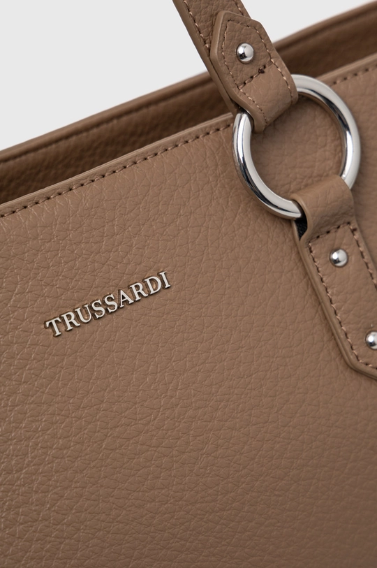 smeđa Torba Trussardi