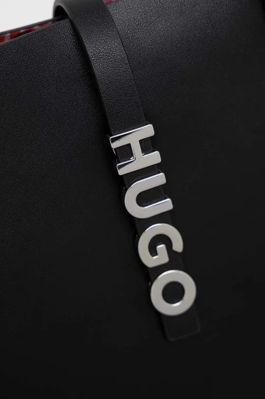 μαύρο Τσάντα HUGO