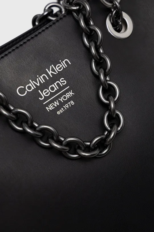 czarny Calvin Klein Jeans torebka