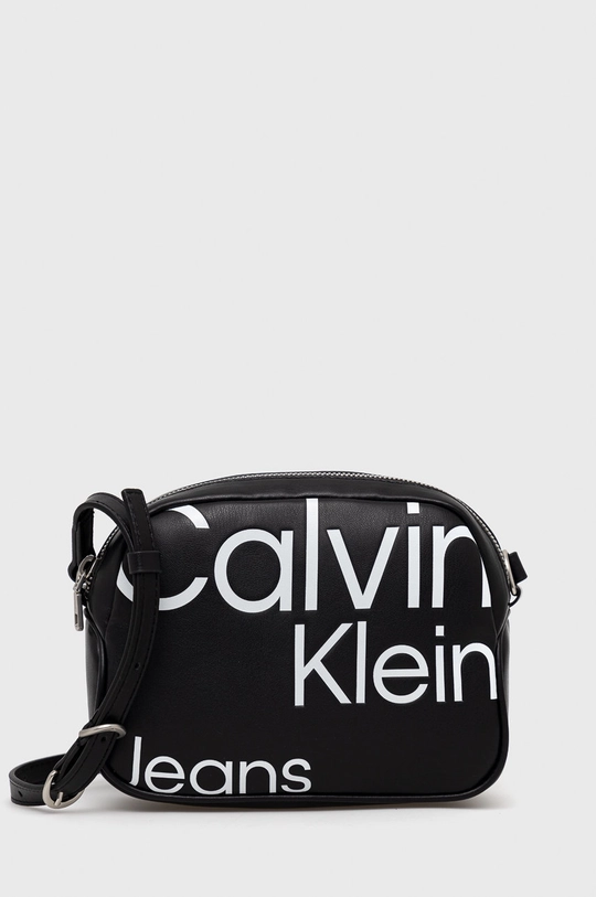 μαύρο Τσάντα Calvin Klein Jeans Γυναικεία