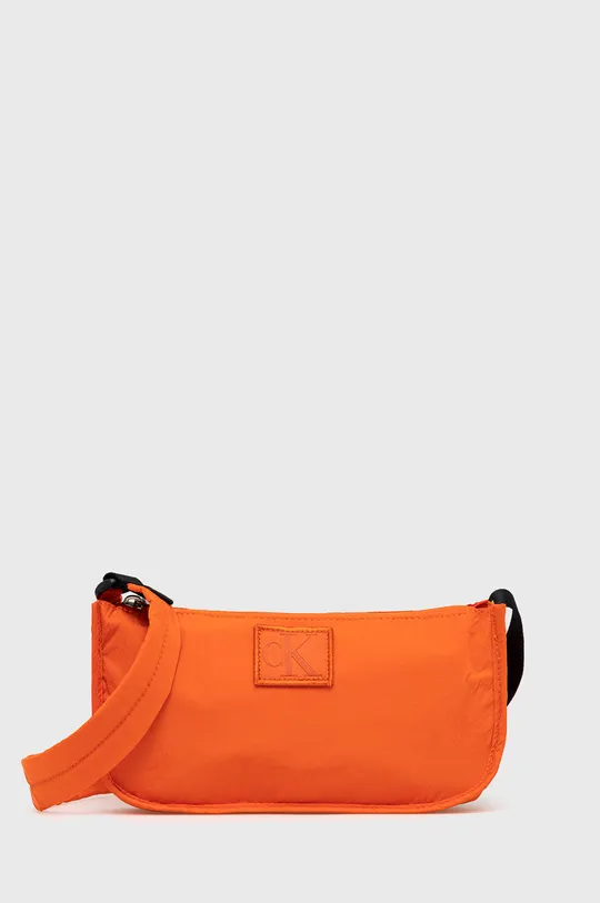 oranžová Malá taška Calvin Klein Jeans Dámsky
