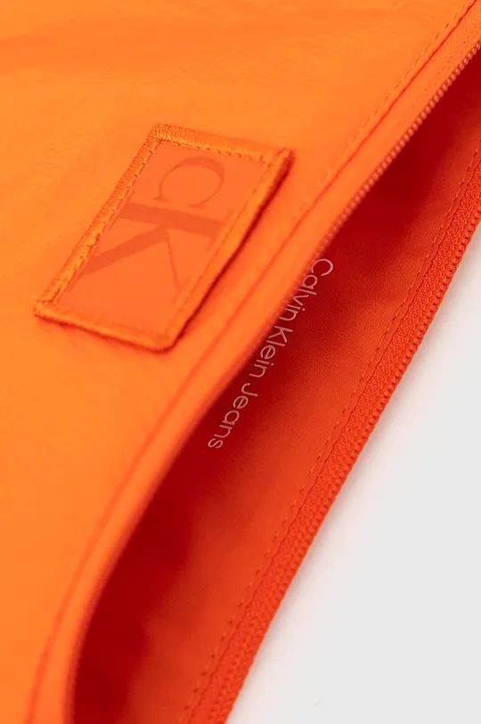 πορτοκαλί Τσαντάκι  Calvin Klein Jeans