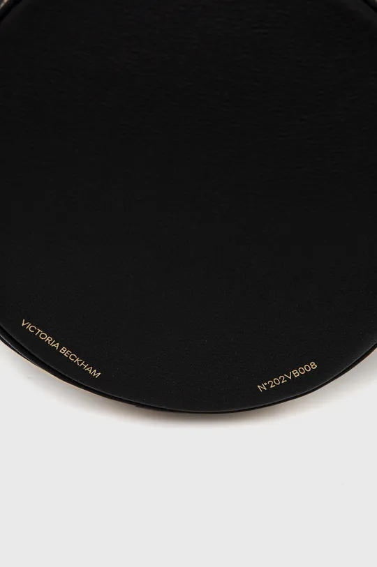 črna Usnjena torbica Victoria Beckham