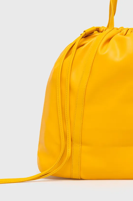 κίτρινο Τσάντα United Colors of Benetton