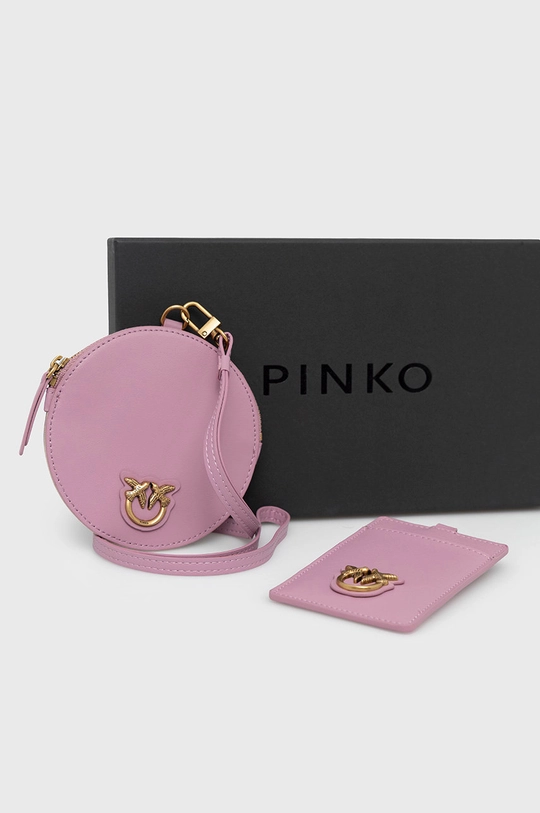 Гаманець та чохол для карток Pinko