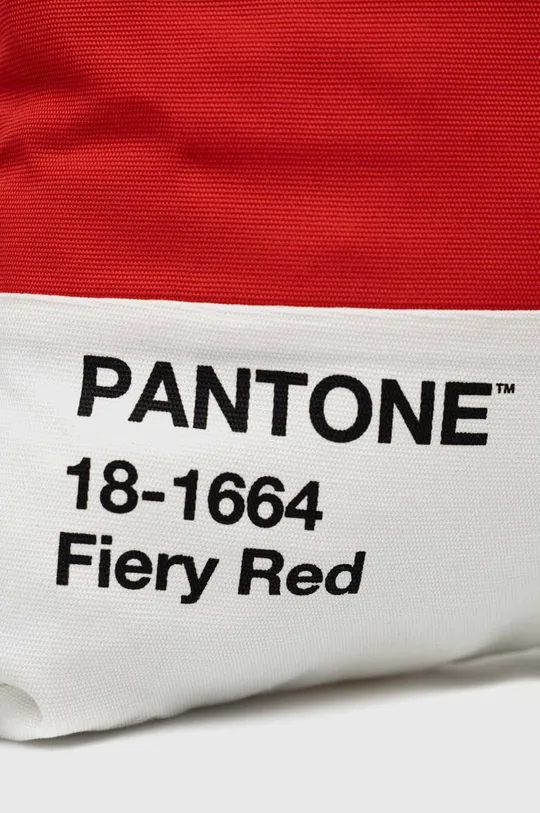 κόκκινο Τσάντα United Colors of Benetton X Pantone