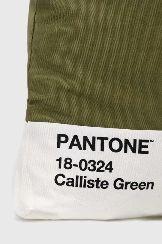 zielony United Colors of Benetton torebka X PANTONE