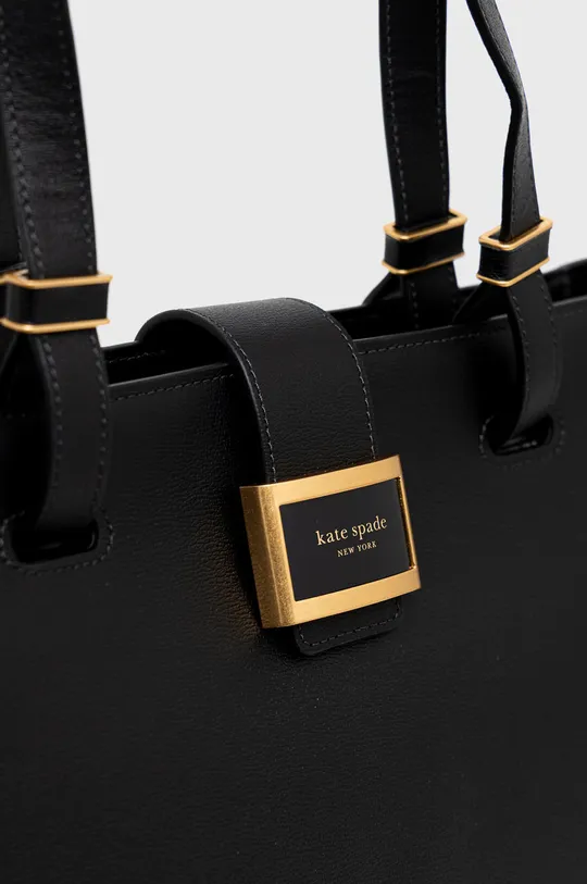 Δερμάτινη τσάντα Kate Spade  Φυσικό δέρμα