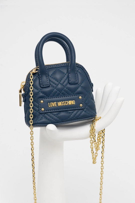 σκούρο μπλε Τσάντα Love Moschino Γυναικεία