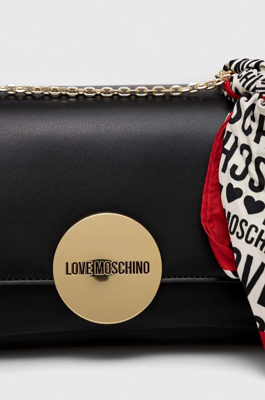 črna Torbica Love Moschino