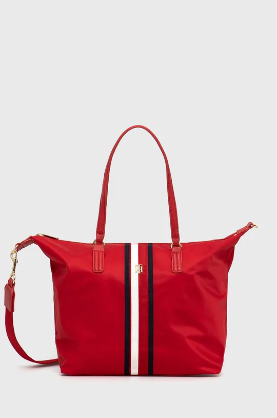 κόκκινο Τσάντα Tommy Hilfiger Γυναικεία