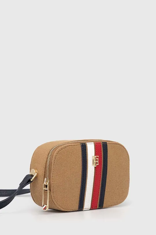 Tommy Hilfiger kézitáska bézs