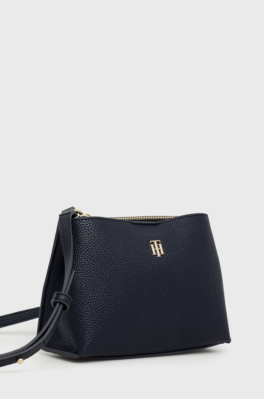 Tommy Hilfiger kézitáska sötétkék