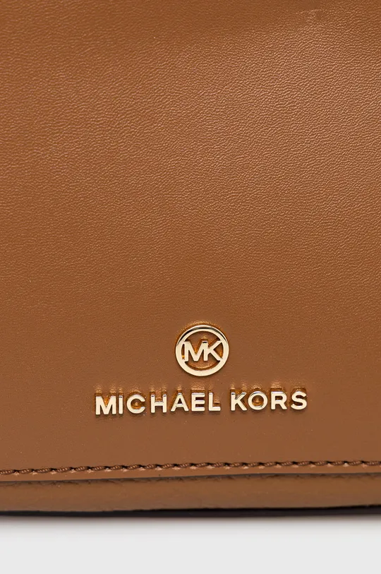 Δερμάτινη τσάντα MICHAEL Michael Kors  100% Δέρμα βοοειδών
