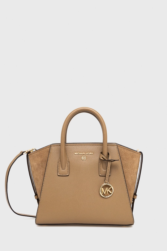 καφέ Τσάντα MICHAEL Michael Kors Γυναικεία