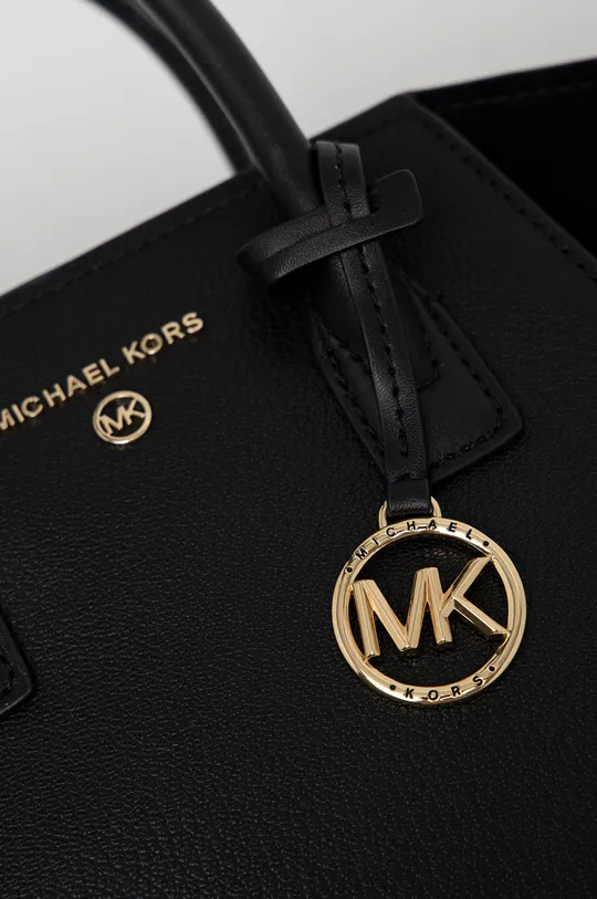 Torba MICHAEL Michael Kors  Temeljni materijal: Prirodna koža, Brušena koža Postava: Tekstilni materijal