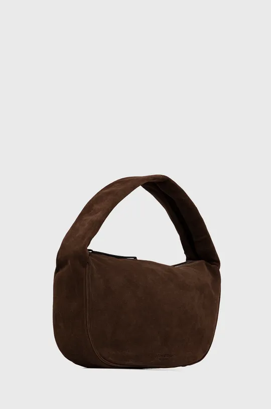 Замшевая сумочка Marc O'Polo коричневый