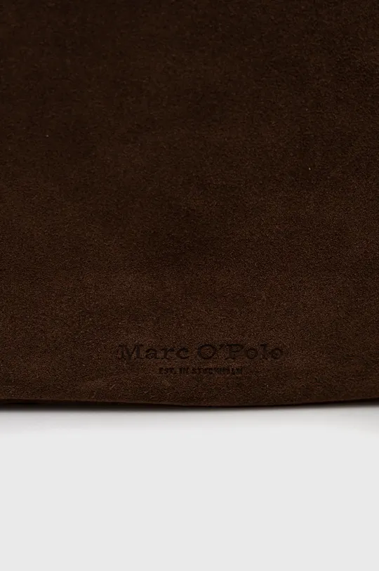 коричневий Замшева сумочка Marc O'Polo
