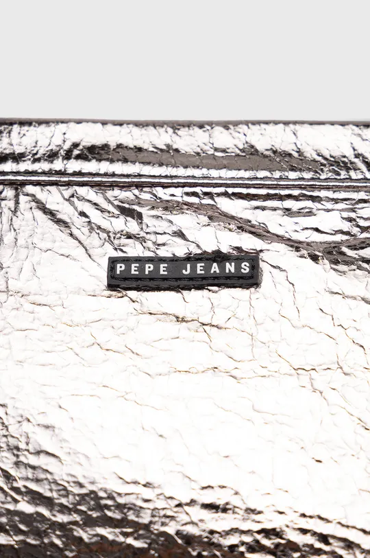 ασημί Τσάντα Pepe Jeans