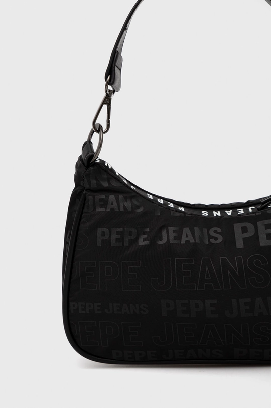 Pepe Jeans torebka Iris Materiał zasadniczy: 90 % Poliester, 10 % Poliuretan, Podszewka: 100 % Poliester, Wypełnienie: 100 % Polipropylen, Inne materiały: 100 % Poliuretan