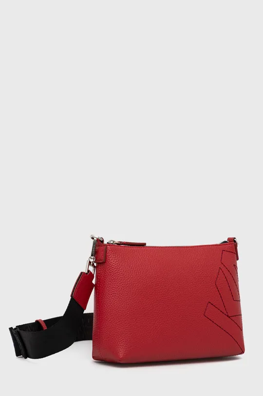 Karl Lagerfeld torebka czerwony