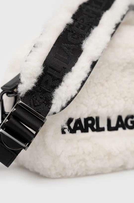 λευκό Τσάντα Karl Lagerfeld Karl Lagerfeld X Cara Delevingne