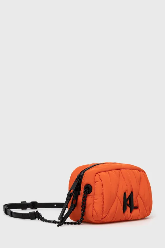 Τσάντα Karl Lagerfeld πορτοκαλί