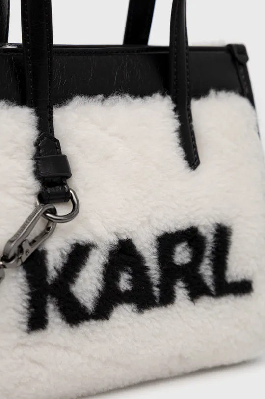 λευκό Τσάντα Karl Lagerfeld