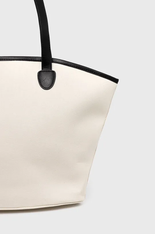 Βαμβακερή τσάντα Abercrombie & Fitch  Κύριο υλικό: 100% Βαμβάκι Φόδρα: 100% Βαμβάκι Προσθήκη: 100% Πολυεστέρας Κάλυμμα: 100% Poliuretan